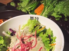 -本家韩国烤肉(青岛万象城店)