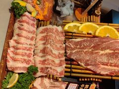 -轻烧烤肉(光谷步行街店)
