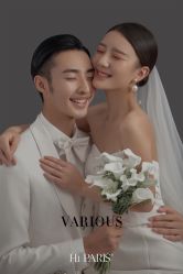 -巴黎婚纱摄影(瑞安旗舰店)
