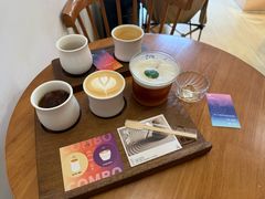 -本無咖啡·BeanWood Coffee