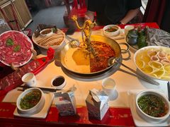 -小龙翻大江文化火锅(宽窄店)