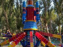 -长白岛森林公园