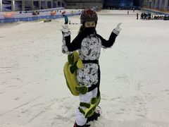 -绍兴启迪乔波冰雪世界