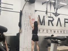 -AMRAP综合体能训练