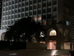 -尼依格罗香港美利酒店