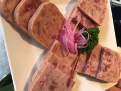 午餐肉-行家海鲜火锅酒家(静安寺店)