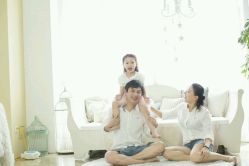 -WPlus明星肖像亲子全家福摄影