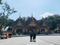 -西双版纳勐泐文化旅游区