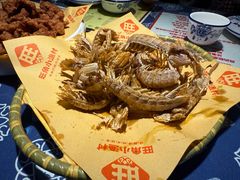 -旺角小渔村(二马路店)