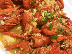 招牌蒜蓉小龙虾-霸王虾·麻辣小龙虾(清水河公园店)