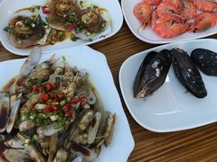 -原味蒸汽海鲜(嵊泗店)