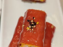 脆脆鲜虾红米肠-蔡澜点心(三里屯T+MALL店)