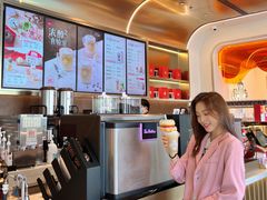 -Tims天好咖啡(河西万象城店)