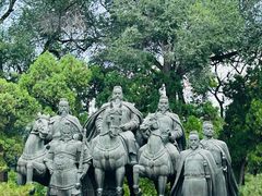 -晋祠公园