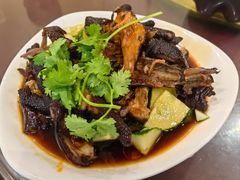 凉拌乌骨鸡爪-仁和小厨(方斜路店)