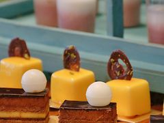 -济南香格里拉·咖啡泉自助餐厅