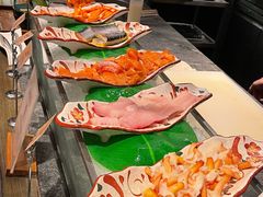 -金海湾自助餐厅(金陵饭店)