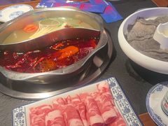 -来涮蜀鲜货火锅串串香(菜市口店)