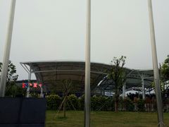 -珠海横琴国际网球中心
