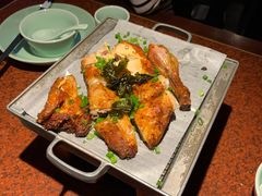 -绿茶餐厅(蓝色港湾店)