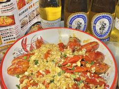 -黑牛码头·小龙虾·烧烤