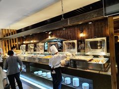 -汉巴味德自助餐厅(嘉定宝龙广场店)