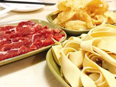 肥牛-胡须佬鸡煲四季火锅(龙珠大道店)