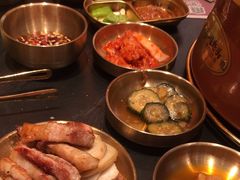 -闻老头·菊花炭烤肉(佛山首店)