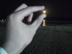 -嵊泗基湖沙滩