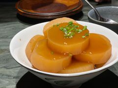 兰溪煨萝卜-兰溪小馆(首经贸店)
