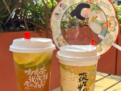 -茶话弄(中贸广场店)