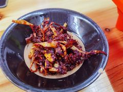 油葱辣椒-喜半仙·牛八宝·两江米粉酒(普陀路店)