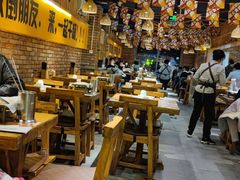 -平娃三宝烧烤·面食(南小街店)