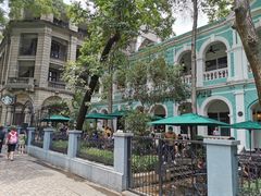 -星巴克臻选(广州沙面店)