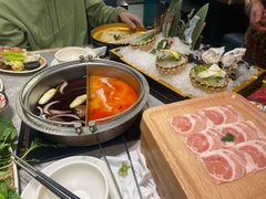 -一绪に寿喜烧(荟聚店)