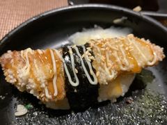 酥皮鹅肝（1枚）-昊·来了寿司(泡桐树店)