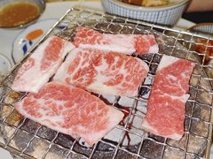 碳烤雪花牛肉-馥家小馆(黔灵山公园店)