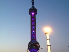 -东方明珠广播电视塔