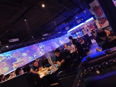 大堂-大成海鲜烧烤·小龙虾(七宝店)
