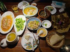 -前海沿·青岛菜(大拇指广场石老人店)