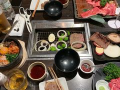 -俺的焼肉(銀座9丁目店)
