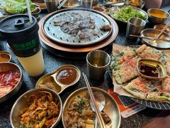 -伏一解牛烤肉专门店(信业购物中心店)