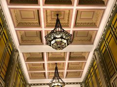 -上海和平饭店华懋阁 Cathay Room