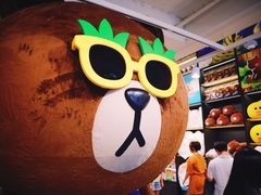 -line friends(明洞旗舰店)