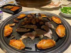 -胡哥烤肥牛(车公庙店)