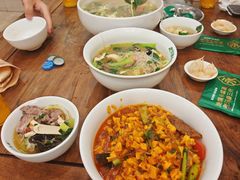 -老刘家永盛斋·传统泡馍(东关南街店)