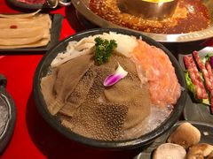 -谭鸭血老火锅(万象九宜城店)