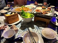 -绿茶餐厅(千岛湖银泰城店)