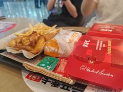 -肯德基(津滨店)