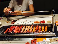 -丰茂烤串(钦州北路店)